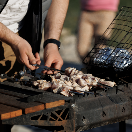 Зона BBQ 